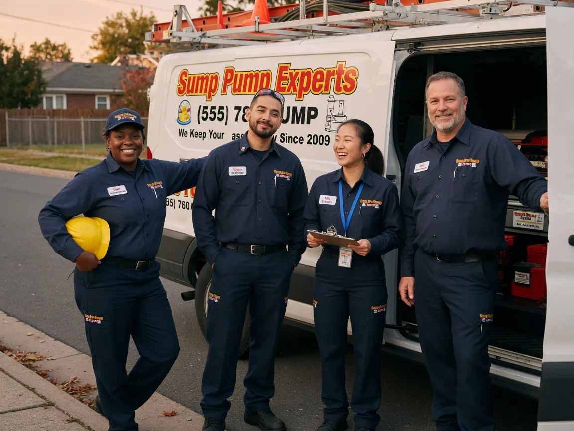 Sump Pump Repair company in Okemos, MI