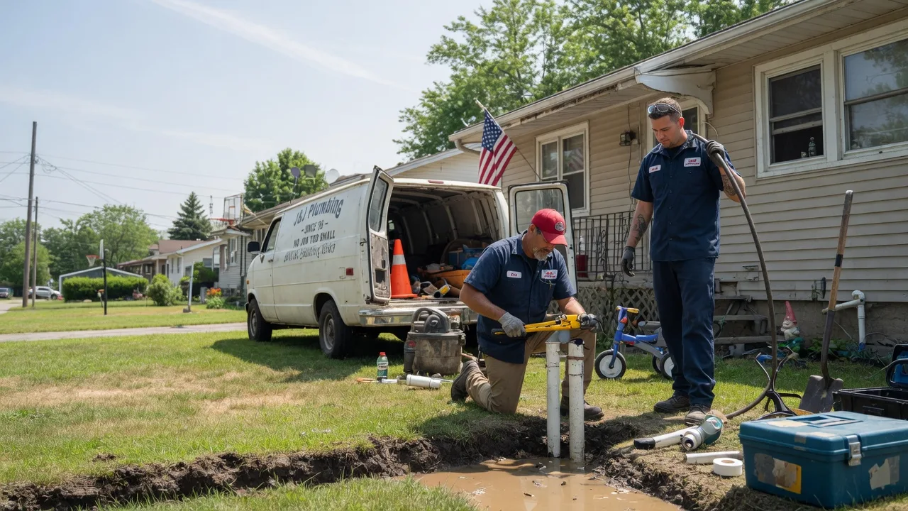 Sump Pump Repair in Okemos, MI near me